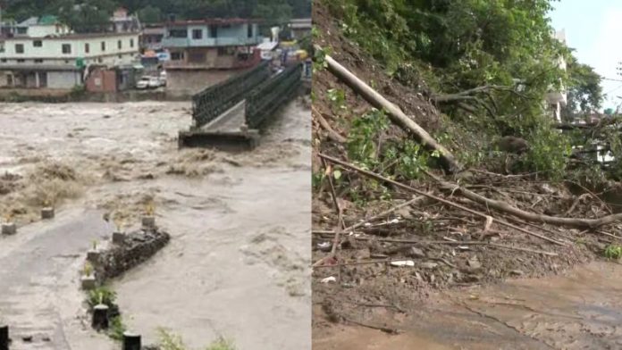 हिमाचल बाढ़