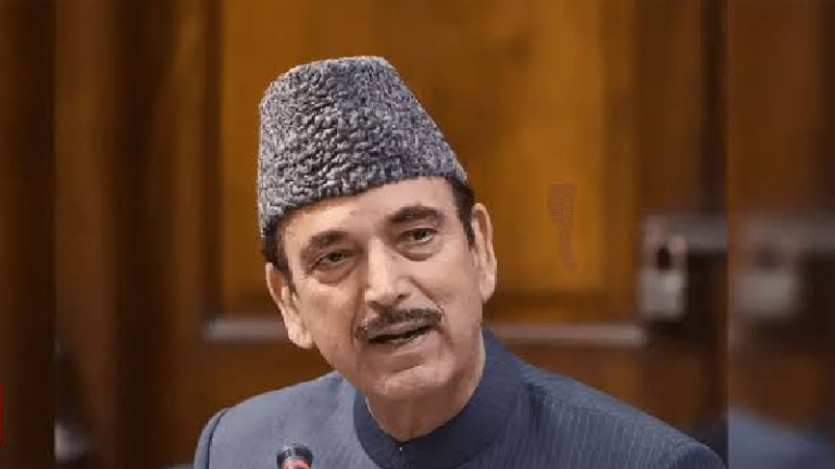 गुलाम नबी के लिए कॉन्ग्रेस से ‘आज़ाद’ होंगे 5000 कार्यकर्ता, पहले ही हो चुके हैं 100+ इस्तीफे: कश्मीर में खात्मे की ओर पार्टी