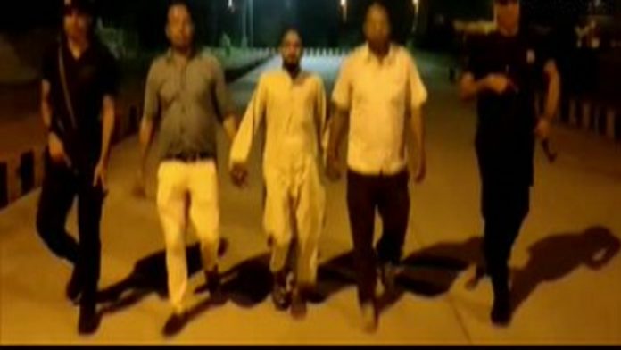 कानपुर, आतंकी, हबीबुल्ला, ATS, सैफुल्ला