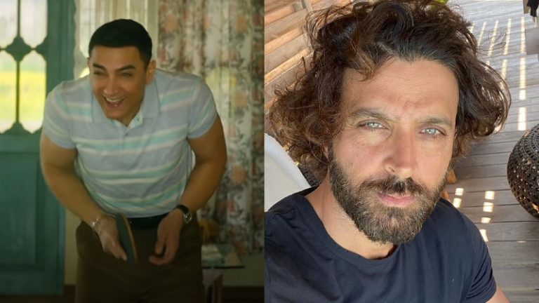 ‘लाल सिंह चड्ढा’ का प्रमोशन कर फँसे ऋतिक रोशन, लोगों ने किया ‘विक्रम वेधा’ के बॉयकॉट का ऐलान: सैफ अली खान भी हैं फिल्म में