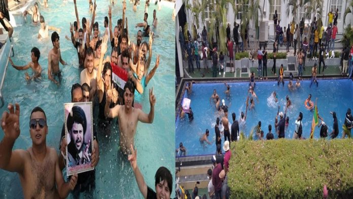 इराक राष्ट्रपति भवन