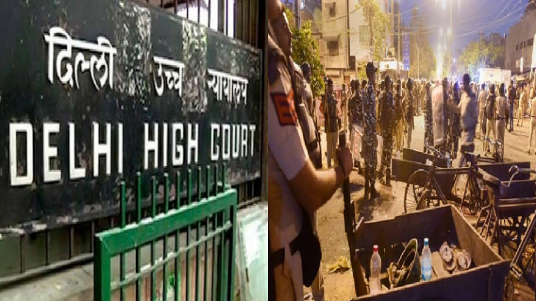 ‘वो सिर्फ खड़ा था’: दंगा आरोपित बाबुद्दीन को HC ने दी जमानत, जहाँगीरपुरी में हनुमान जयंती जुलूस पर हुआ था हमला, लगी थी 12 धाराएँ