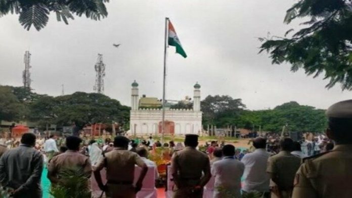 कर्नाटक बेंगलुरु ईदगाह