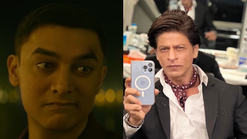 Aamir Khan in SRK’s shelter to make ‘Lal Singh Chaddha’ a hit, will have a cameo appearance: Said he is India’s biggest star