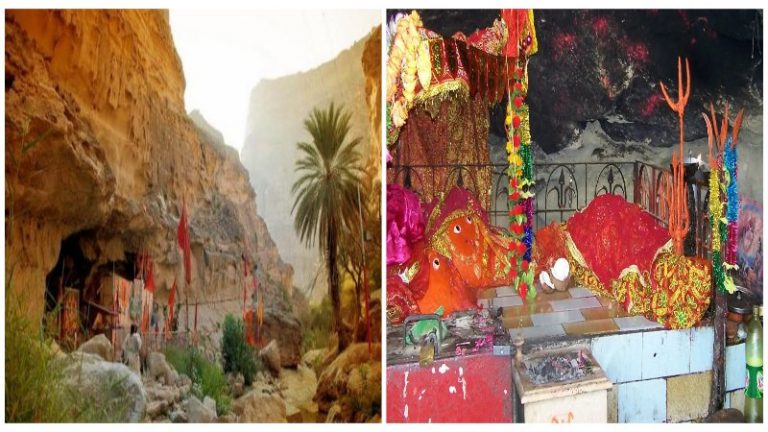 पाकिस्तान के इस शक्तिपीठ को मुस्लिम कहते हैं ‘नानी मंदिर’, पूजा को मानते हैं ‘हज’: तीर्थयात्रा करने वाली महिलाएँ कहलाती हैं ‘हाजियानी’
