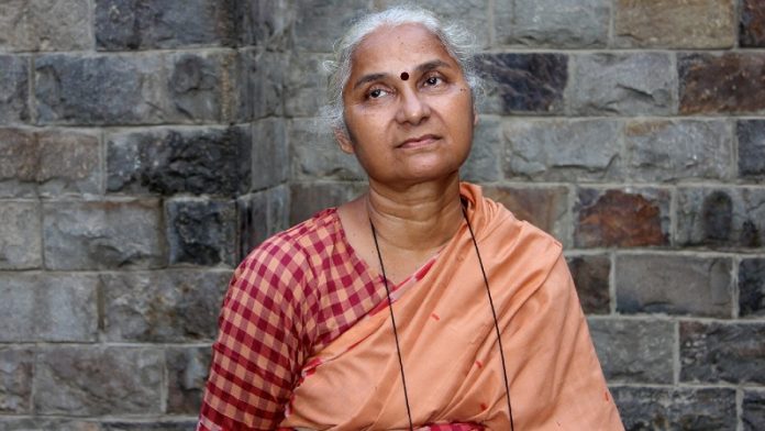 मेधा पाटकर, गुजरात, AAP