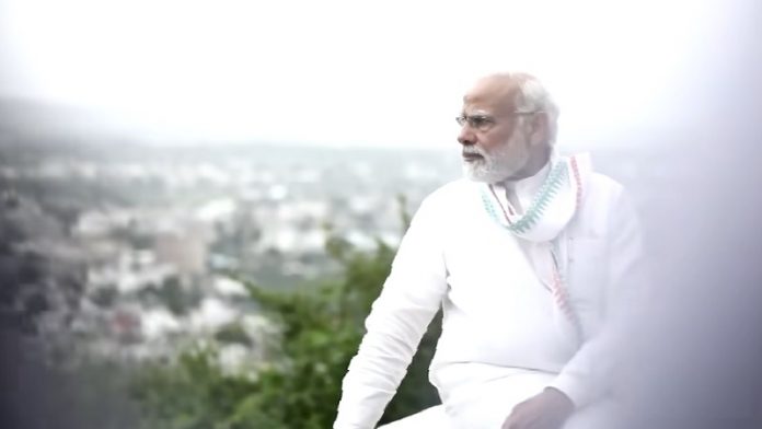 नरेंद्र मोदी, कुपोषण, भजन-कीर्तन, दतिया