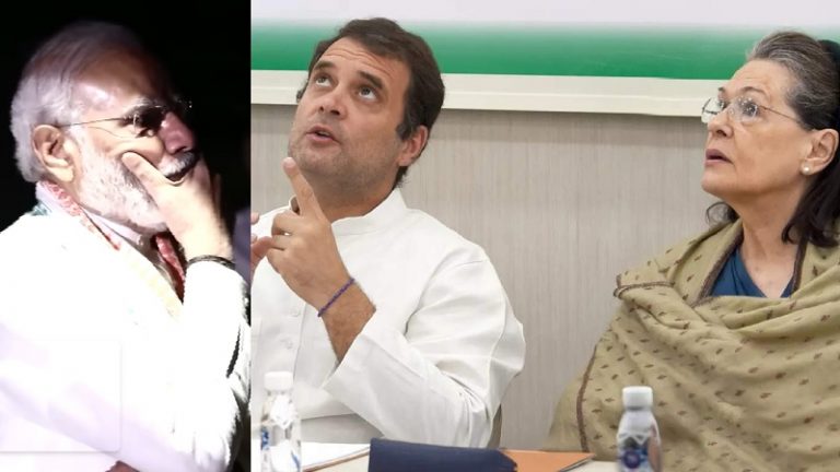 सोनिया गाँधी की माँ पाओला मायनो का निधन, PM मोदी ने दी श्रद्धांजलि: इटली से ही कॉन्ग्रेस की बैठक में शामिल हुए राहुल-प्रियंका