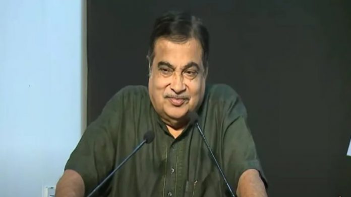 नितिन गडकरी