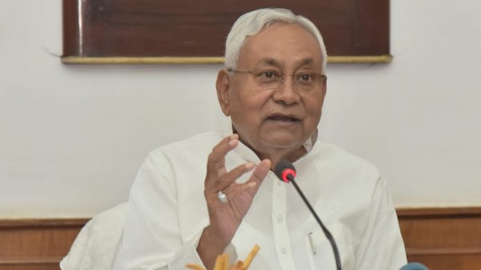 नीतीश कुमार, इस्तीफा, बिहार, मुख्यमंत्री
