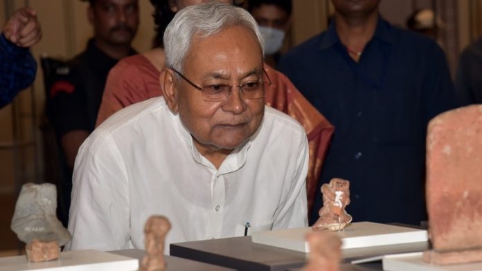 नीतीश कुमार, जदयू, बिहार, पलटी