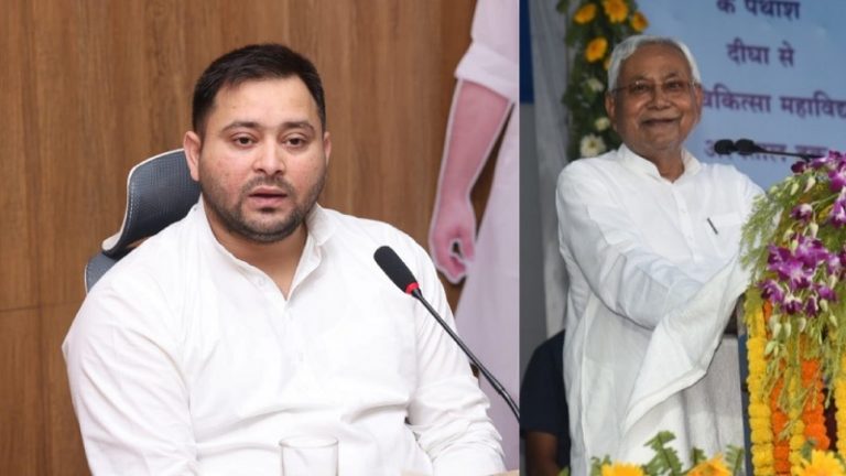 भादो से पहले नीतीश कुमार बिहार में फिर जलाएँगे लालू की लालटेन? तेजस्वी के साथ राज्यपाल से मिलेंगे, BJP के मंत्री दे सकते हैं इस्तीफा