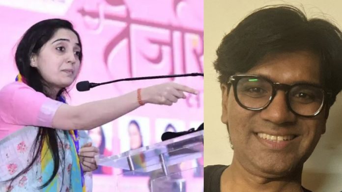 नूपुर शर्मा, मोहम्मद जुबैर, AltNews