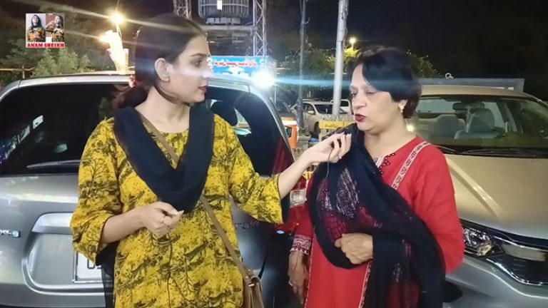 ‘हिन्दुओं को पसंद नहीं करते अल्लाह, भारत में बसते हैं जालिम’: फटेहाल पाकिस्तान की महिला ने उगला ज़हर, कहा – हिंदुस्तान में जुल्म सह रहे मुस्लिम