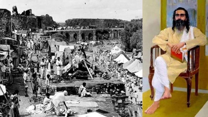 भारत-पाकिस्तान विभाजन, सिंध, हिन्दुओं-सिखों, गुरु गोलवलकर, RSS