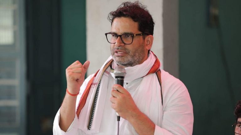 नीतीश कुमार 2024 के लिए PM मटेरियल नहींः प्रशांत किशोर बोले- चेहरा बनाने की चर्चा भी नहीं, बिहार में बदलाव का राष्ट्रीय असर नहीं