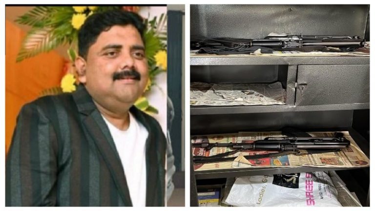 झारखंड में ED के हाथ लगे 2 AK-47, आलमारी में सजाकर रखे हुए थे: CM हेमंत सोरेन के करीबियों के 17 ठिकानों पर रेड