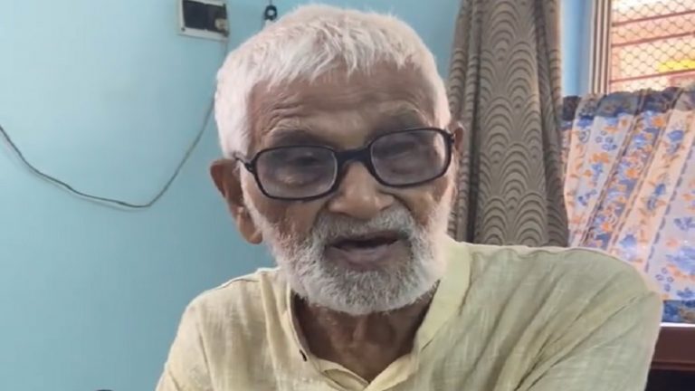 बीफ की दुकानों पर नग्न टँगी थी हिन्दू महिलाएँ, रेप के बाद छात्राओं को खिड़की से लटकाया: जिसने देखा ‘डायरेक्ट एक्शन डे’, उस बुजुर्ग से ही सुनिए बर्बरता