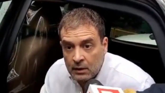 नेशनल हेराल्ड, ED, राहुल गाँधी, कॉन्ग्रेस