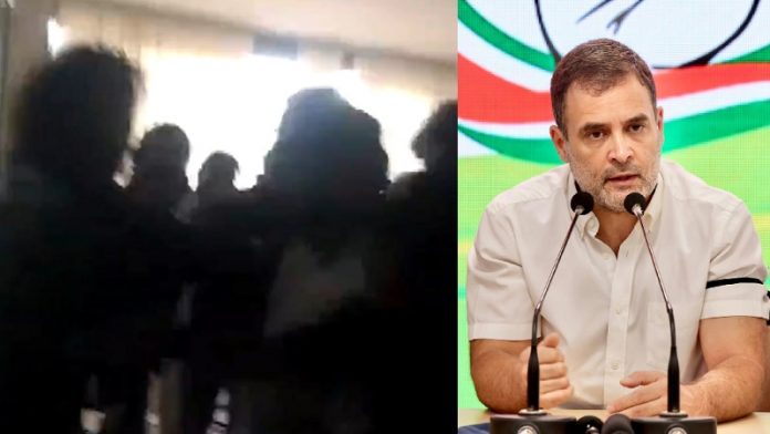 वायनाड, महात्मा गाँधी, राहुल, कॉन्ग्रेस