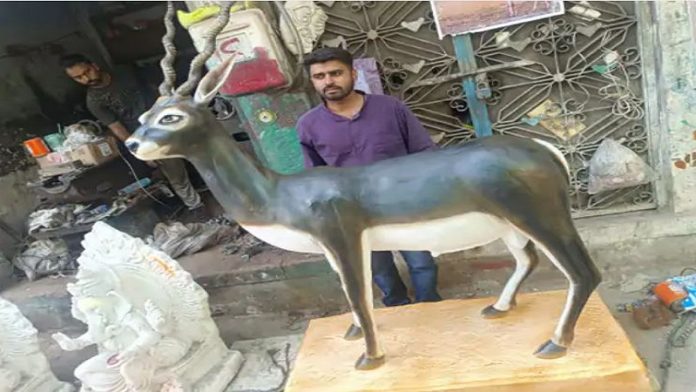 जोधपुर, चिंकारा, स्मारक