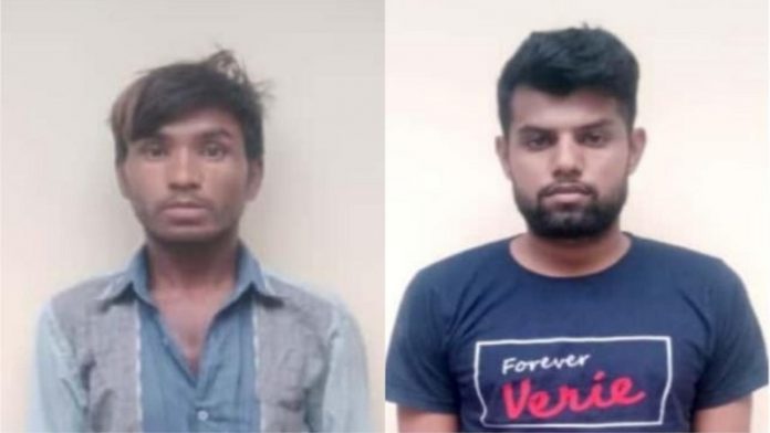 नारायण लाल और कुलदीप सिंह