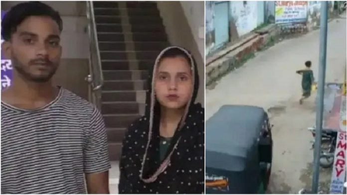 नरेंद्र सैनी और नगमा खान