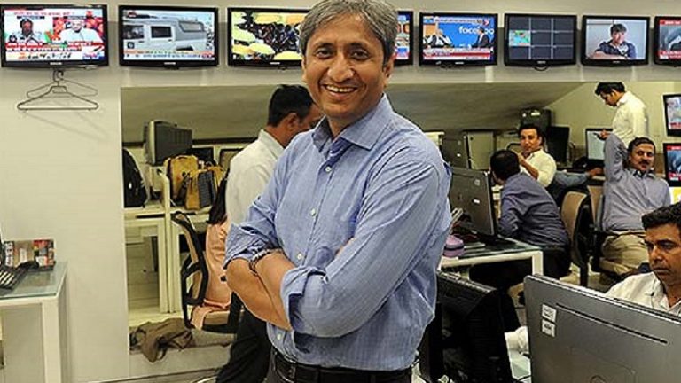 झूठे निकले ओपीइंडिया के सूत्र, रवीश कुमार ने इस्तीफे से मना किया: जीरो टीआरपी एंकर ने कहा- अडानी की नौकरी मुझे मंजूर