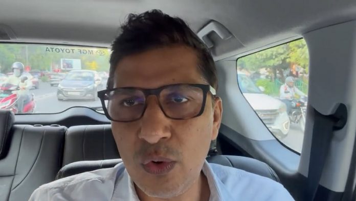 सौरभ भारद्वाज, AAP, दिल्ली, शराब घोटाला