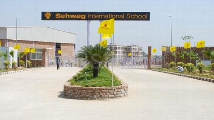 सहवाग इंटरनेशनल स्कूल, यौन शोषण, झज्जर