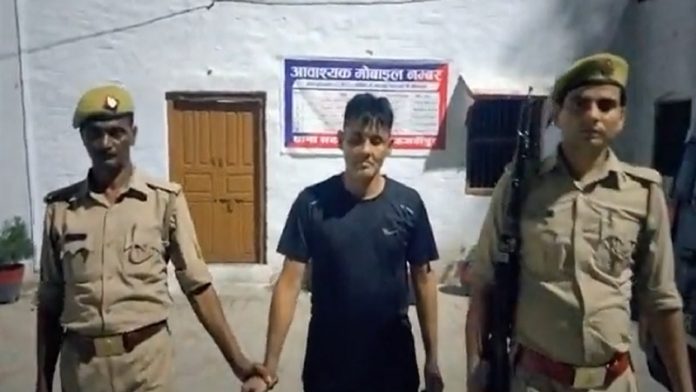 शाहजहाँपुर, गैंगरेप, हसन, गिरफ्तार