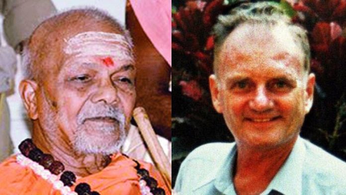 स्वामी लक्ष्मणानंद सरस्वती, ग्राहम स्टेंस, ओडिशा