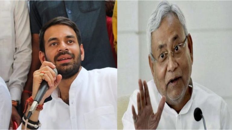 ‘लाल किला पर तिरंगा ज़रूर फहराएँगे हमारे चाचा, भतीजा इसके लिए कुछ भी करेगा’: बोले मंत्री तेज प्रताप यादव – हम तैयार हैं