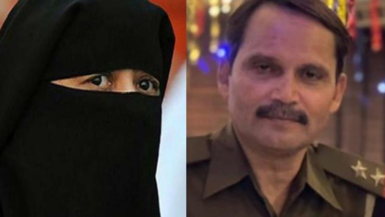 ‘अब्बू ऐसा मत करो, हमें याद आएगी’ : बच्चों के सामने दरोगा आरिफ ने बीवी को सड़क पर बकी गालियाँ, तीन तलाक देकर फरार