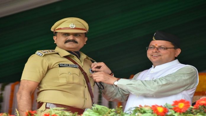 UKSSSC पेपर लीक, सीएम धामी, स्वतंत्रता दिवस, उत्तराखंड