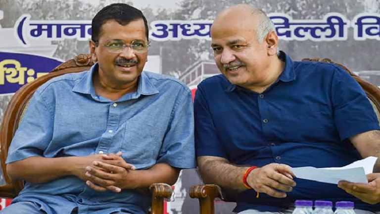 ‘AAP तोड़ दो सारे केस बंद करवा देंगे’: सिसोदिया ने किया BJP से ऑफर मिलने का दावा, केजरीवाल ने कहा- इन्हें भारत रत्न मिलना चाहिए
