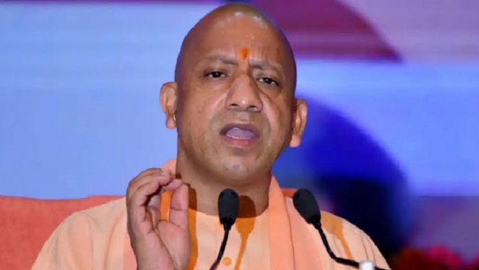 योगी आदित्यनाथ हेट स्पीच