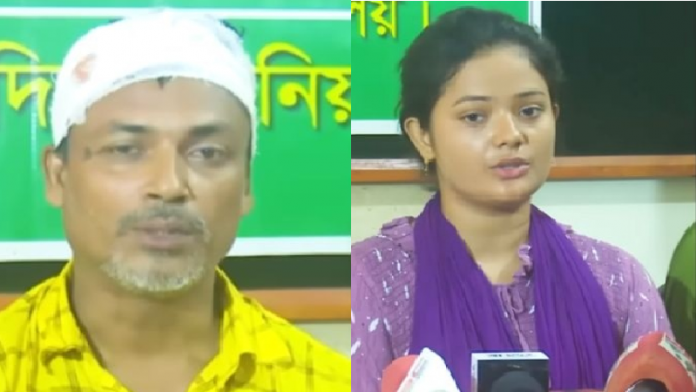 बांग्लादेश हिंदू हिंसा