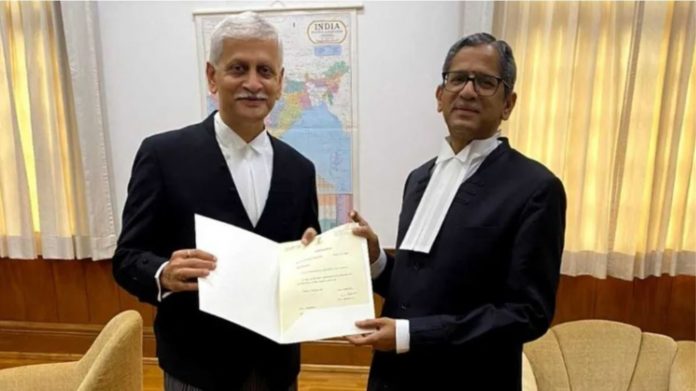जस्टिस यू यू ललित CJI