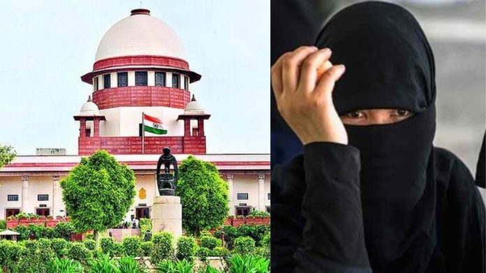 तलाक़ ए हसन SC