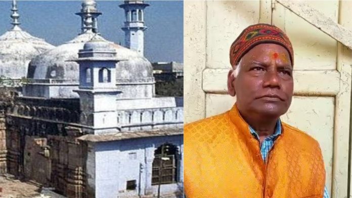 सोहन लाल आर्य धमकी ज्ञानवापी