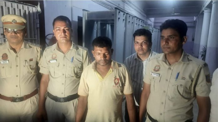 रिजवान दिल्ली रेप हत्या