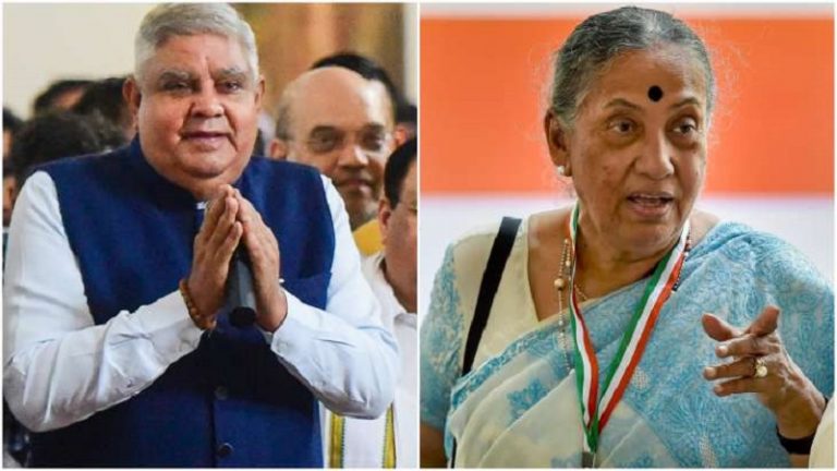 जगदीप धनखड़ ही होंगे देश के नए उप राष्ट्रपति? विपक्षी मार्गरेट अल्वा को ममता बनर्जी ने ’36’ से किया कमजोर: समझें पूरा आँकड़ा