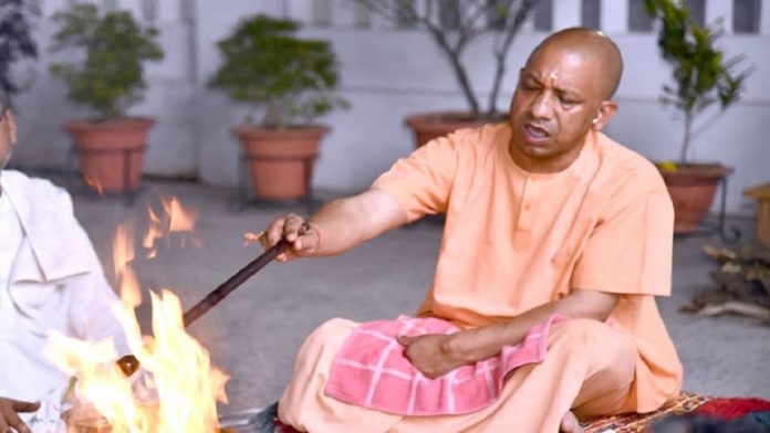 योगी आदित्यनाथ, सरफ़राज़, राजस्थान, धमकी