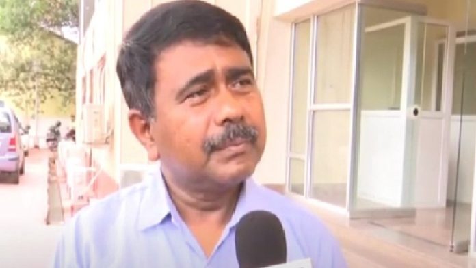 कॉन्ग्रेस सांसद अब्दुल खालिक