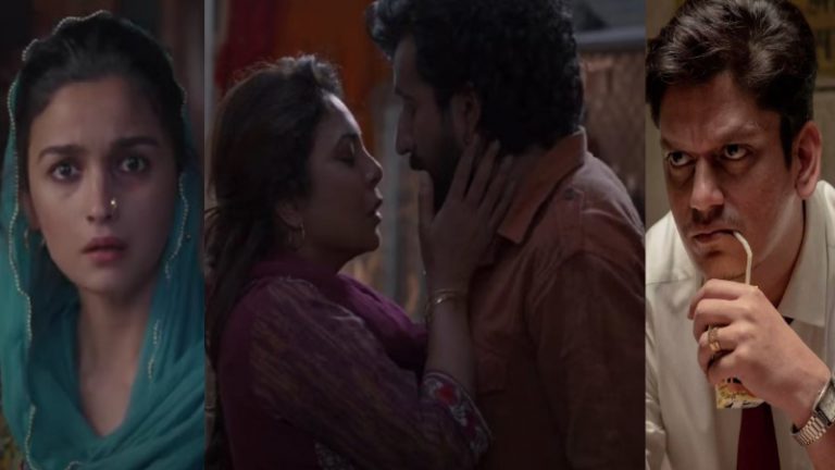 शराबी शौहर, कंफ्यूज बीवी, हत्या को उकसाती अम्मी: घरेलू हिंसा से भरी ‘Darlings’ में ‘खाला-जुल्फी’ की चुम्मी का छौंक, दर्शक भी बोले- ये है बेस्ट सीन