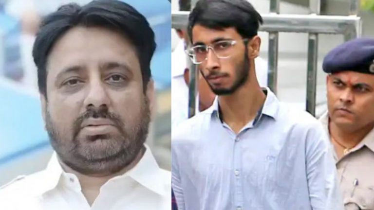 जो मोहसिन ISIS के वीडियो दिखा देता था आतंकवाद का ट्यूशन,  उसे ‘बेकसूर’ बता रहा AAP विधायक अमानतुल्लाह खान: कपिल मिश्रा ने पूछा- आतंकियों को क्यों बचा रहा केजरीवाल गैंग