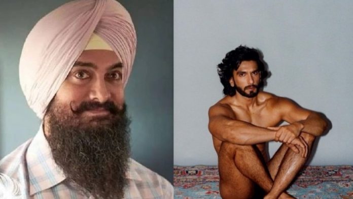 आमिर खान, रणवीर सिंह