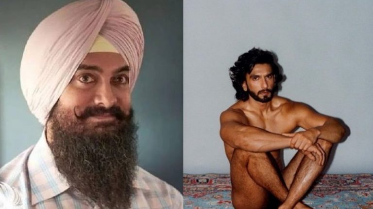 दिल्ली पुलिस से आमिर खान की शिकायत, वकील ने बताया- लाल सिंह चड्ढा में सेना और हिंदू भावनाओं को किया आहत: रणवीर सिंह को नंगई पर मुंबई पुलिस ने बुलाया