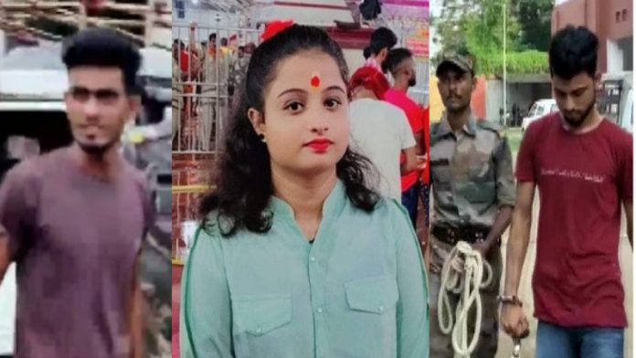 शाहरुख हुसैन,अंकिता कुमारी, नईम